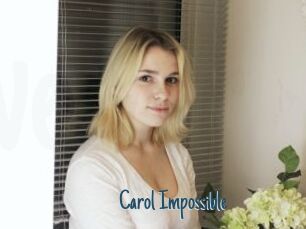 Carol_Impossible