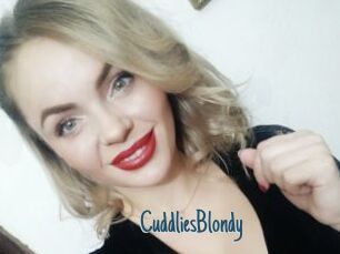 CuddliesBlondy