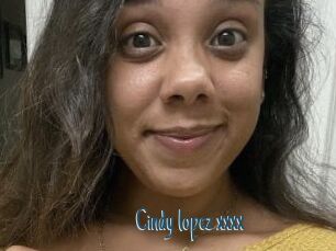 Cindy_lopez_xxxx