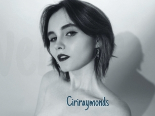 Ciriraymonds