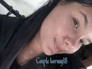 Couple_hornny18