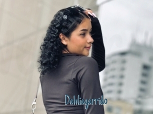 Dahliagarrido