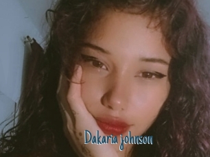 Dakaria_johnson