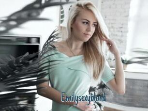 Emilysexyblond