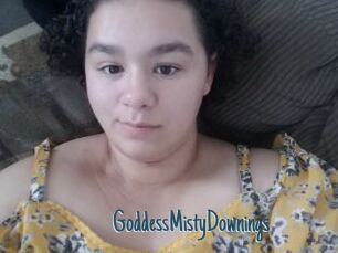 GoddessMistyDownings