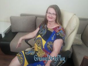 GrannyDirtyPlay
