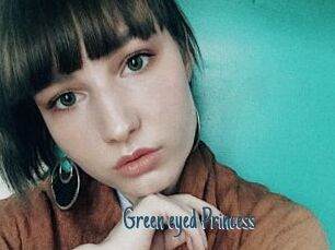 Green_eyed_Princess