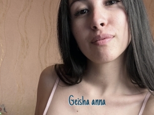 Geisha_anna