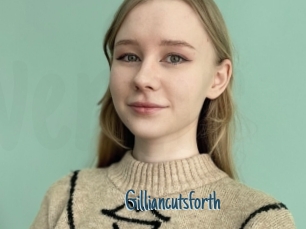 Gilliancutsforth