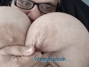 Grannyhugeboobs