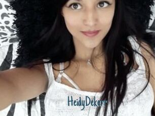 HeidyDekerr