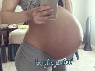 HornyPregnantXXX