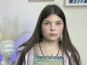 Henriettaforland