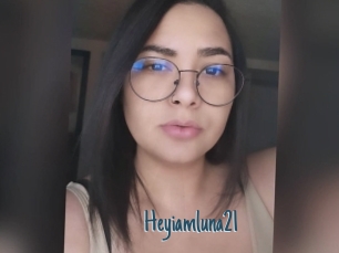 Heyiamluna21