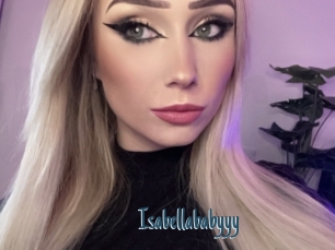 Isabellababyyy