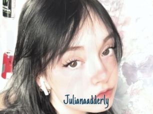 Julianaadderly