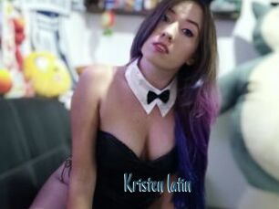 Kristen_latin