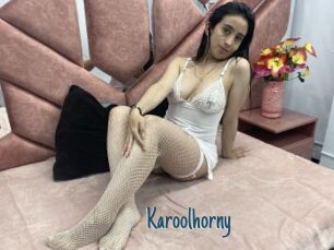 Karoolhorny