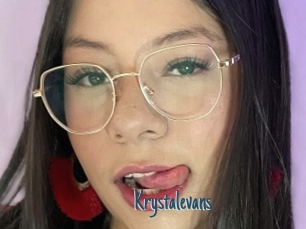 Krystalevans