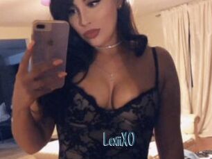 LexiiXO