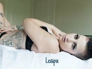 Lexiipie