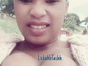 LickableTashh