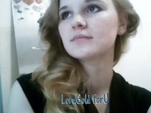 LoraGold_ForU