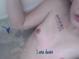 Luna_dawn