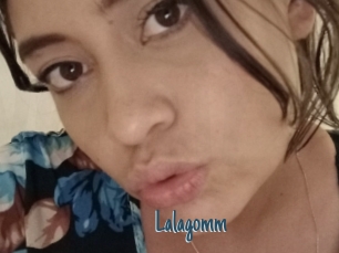 Lalagomm