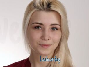 Leahcorday