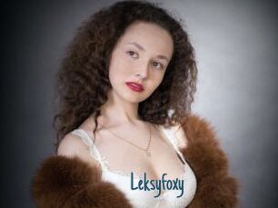 Leksyfoxy