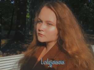 Leslyjonsons