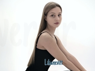 Lilianevitt