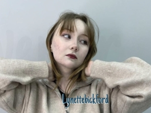 Lynettebickford