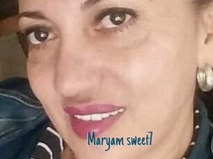 Maryam_sweet7