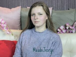 MaudeJeorge