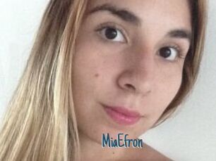 MiaEfron