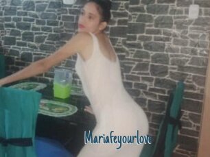 Mariafeyourlove