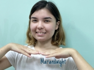 Mariandwight