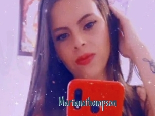 Mariianathompson