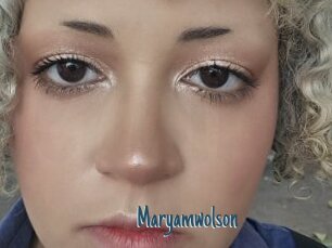 Maryamwolson