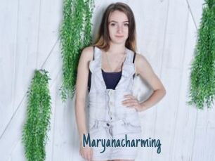 Maryanacharming