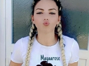 Mayaarose