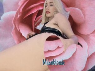 Milanblonde