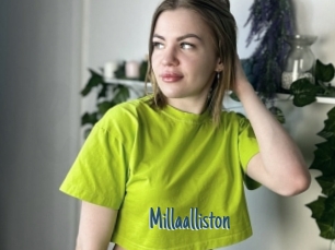 Millaalliston