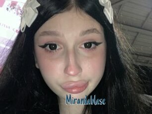 Mirandablase