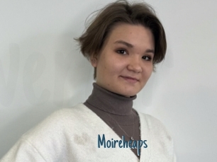 Moireheaps