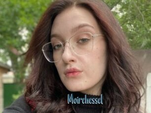 Moirehessel