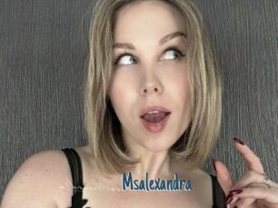 Msalexandra