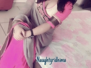 Naughtyridhima